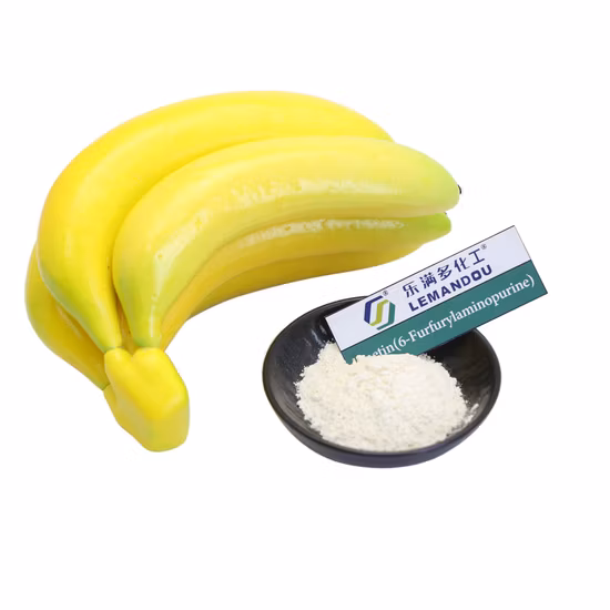 Kinétine de haute qualité pour la cytokinine et l'hormone végétale CAS 525