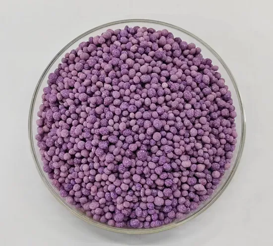 Nitrate de potassium d'usine de qualité NPK 15