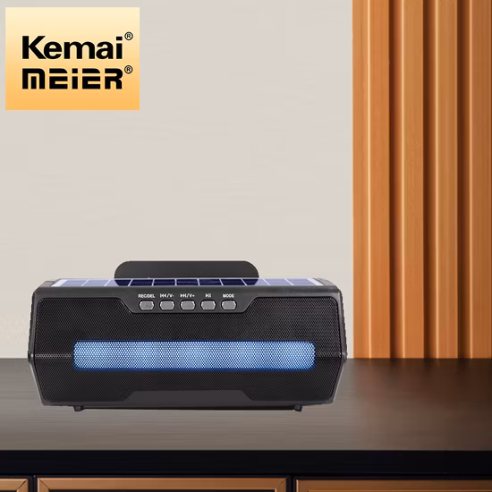 Radio en bois avec sortie RCA et Auxin