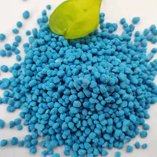Granulaire de sulfate d'ammonium, engrais de haute qualité avec prix d'usine